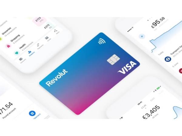 Revolut - Do €200 za polecenie znajomego!